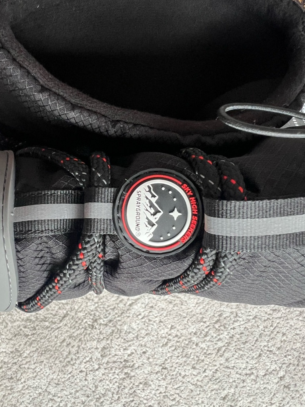 Sprayground Artic Predator Boot - Picture 8 of 14